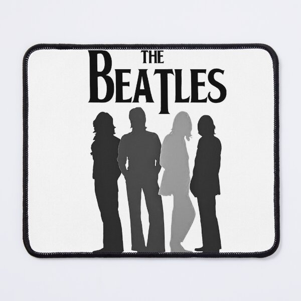 Item preview, The Beatles Abbey Road Retro Vibes designed and sold by JollyThreads.