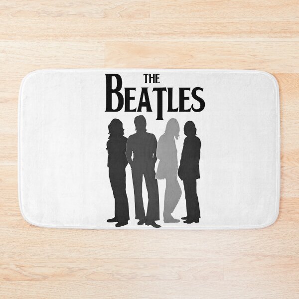 Item preview, The Beatles Abbey Road Retro Vibes designed and sold by JollyThreads.