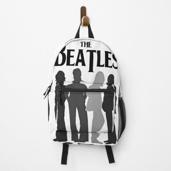 Item preview, The Beatles Abbey Road Retro Vibes designed and sold by JollyThreads.