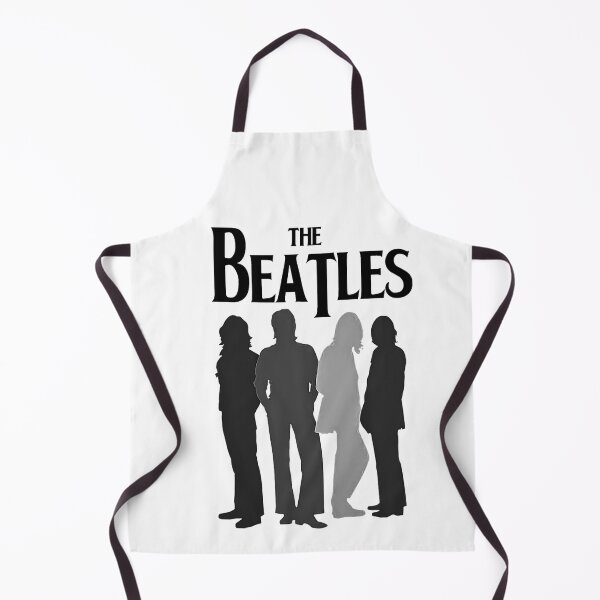 Item preview, The Beatles Abbey Road Retro Vibes designed and sold by JollyThreads.