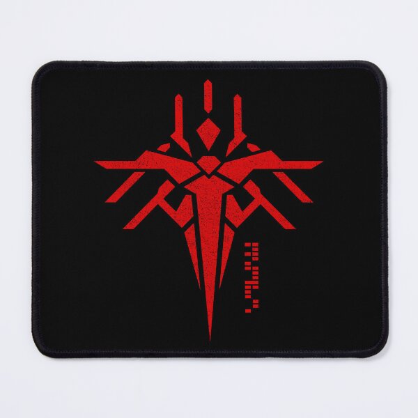Item preview, Higg's Ghost Mech Symbol designed and sold by huckblade.