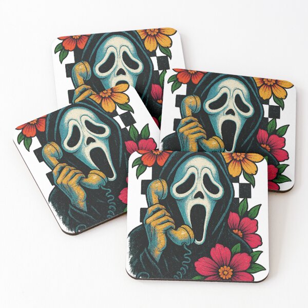 Item preview, Ghostface Horror designed and sold by Drip stamp.