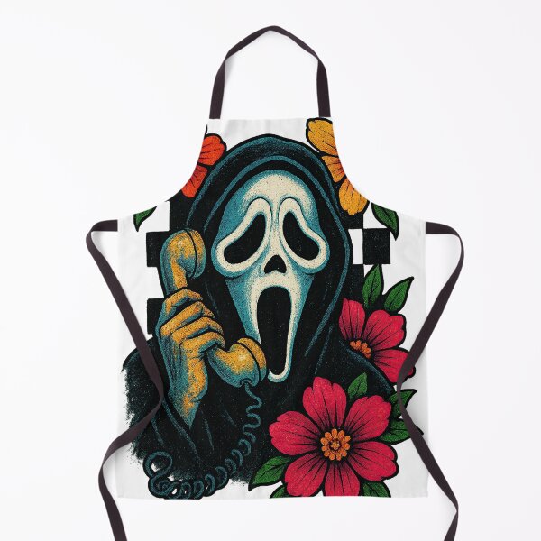 Item preview, Ghostface Horror designed and sold by Drip stamp.