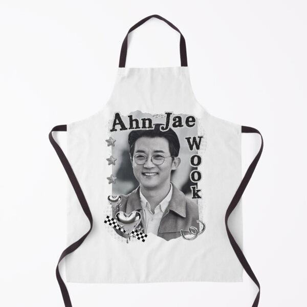Item preview, Ahn Jae-wook (안재욱) Kpop Solo Artist Black and White Collage Digital Art Portrait designed and sold by AJUNICE STUDIO.