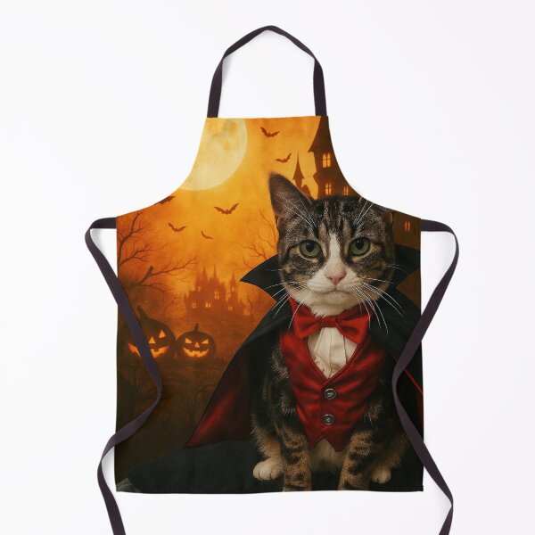 Artikelvorschau, Toffee der Vampir - Halloween entworfen und verkauft von BooksMyCatsStol.