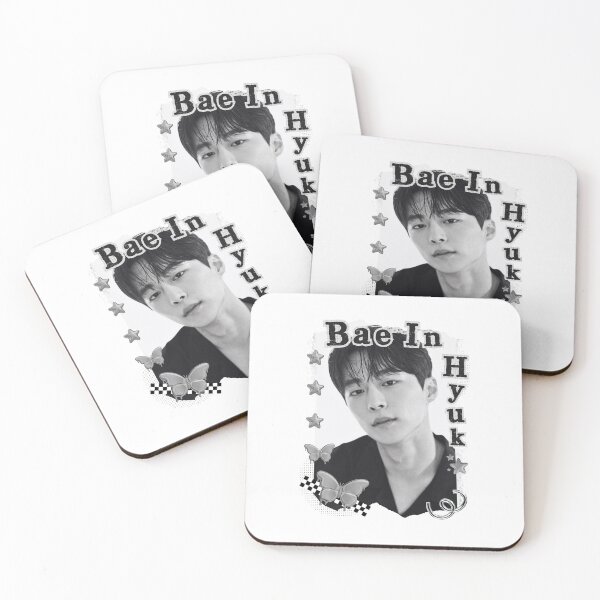 Item preview, Bae In-hyuk (배인혁) Kpop Solo Artist Black and White Collage Digital Art Portrait designed and sold by AJUNICE STUDIO.