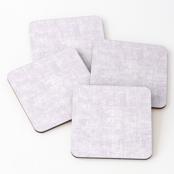 Item preview, Light Lavender Textured Abstract Pattern Minimalist Modern Background Design designed and sold by Fezzyboo.