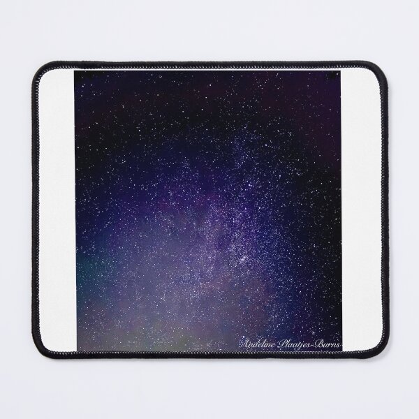 Item preview, Purple Starry Evening  designed and sold by Working Super Bee.