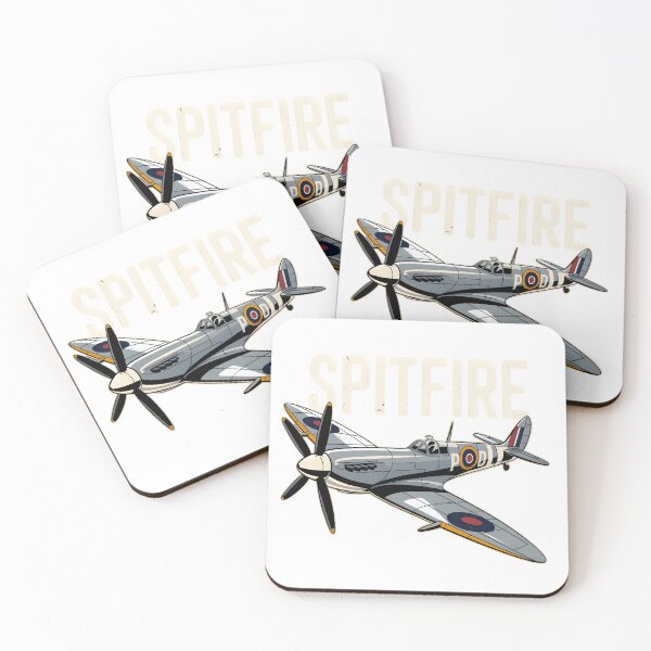 Item preview, Classic Spitfire Aircraft designed and sold by PrintAtelier.
