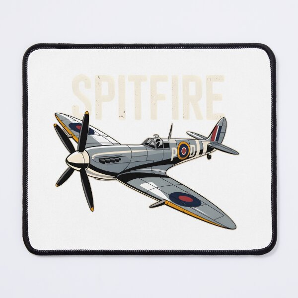 Item preview, Classic Spitfire Aircraft designed and sold by PrintAtelier.