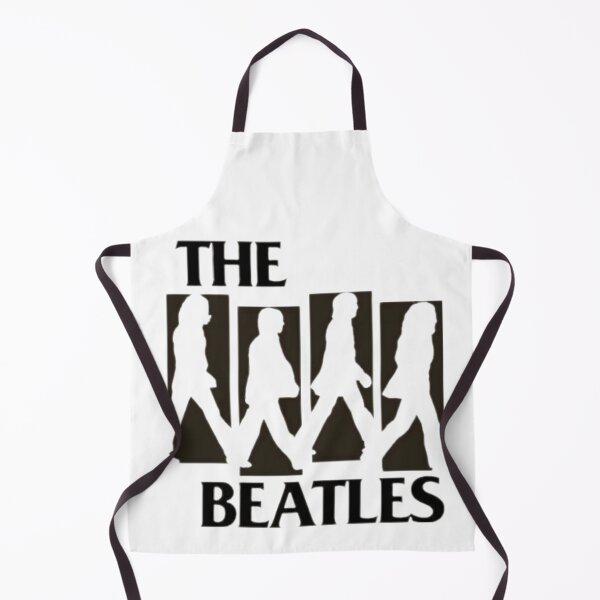 Item preview, The Beatles Abbey Road Retro Vibes designed and sold by JollyThreads.