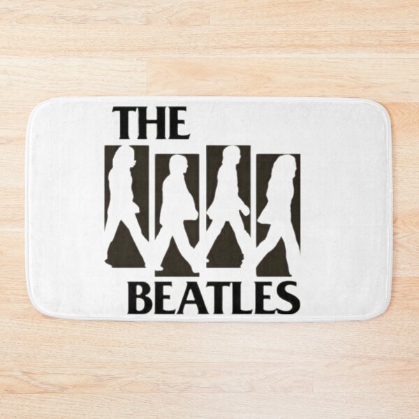 Item preview, The Beatles Abbey Road Retro Vibes designed and sold by JollyThreads.