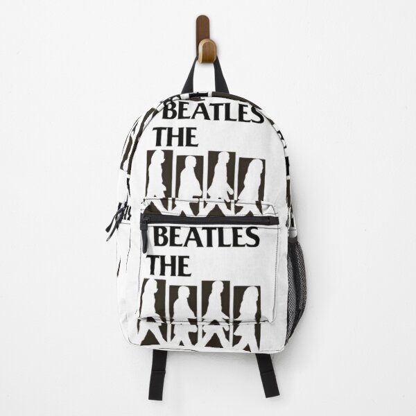 Item preview, The Beatles Abbey Road Retro Vibes designed and sold by JollyThreads.