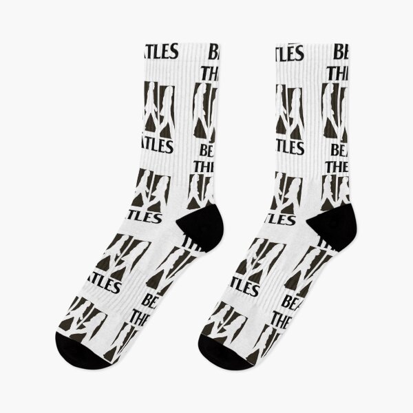 Item preview, The Beatles Abbey Road Retro Vibes designed and sold by JollyThreads.