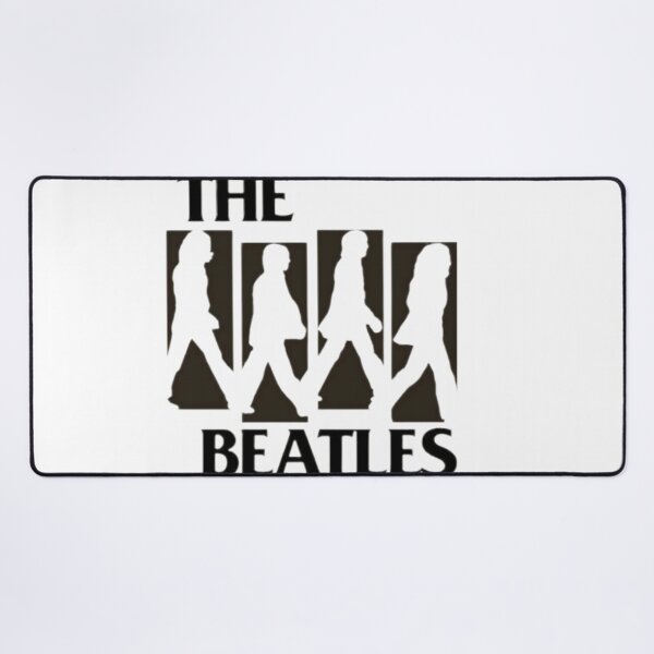 Item preview, The Beatles Abbey Road Retro Vibes designed and sold by JollyThreads.