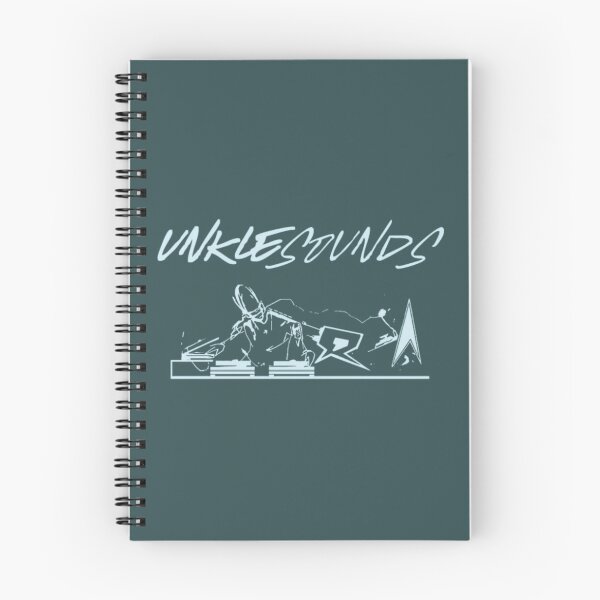 Item preview, UNKLE sounds fan art designed and sold by Etaipal.