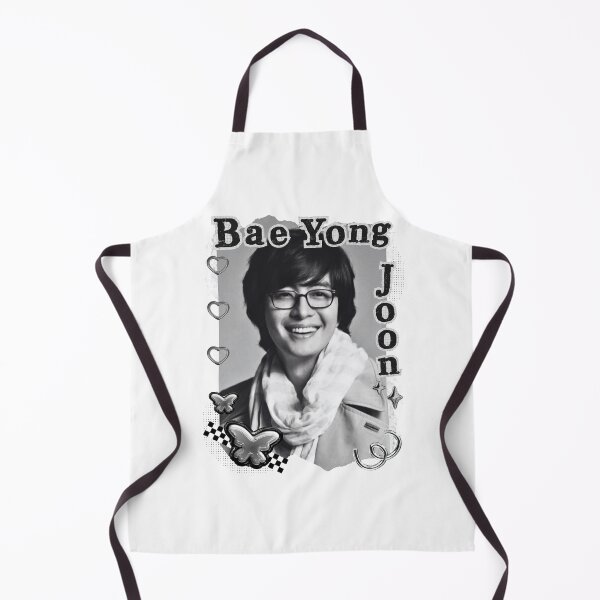 Item preview, Bae Yong-joon (배용준) Kpop Solo Artist Black and White Collage Digital Art Portrait designed and sold by AJUNICE STUDIO.