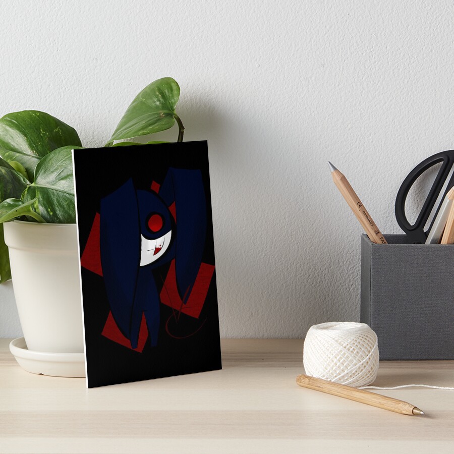 Item preview, Art Board Print designed and sold by VallenCinder.
