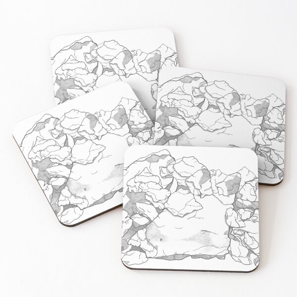 Item preview, Red Brick Fragments Pieces designed and sold by N.E.Gray.