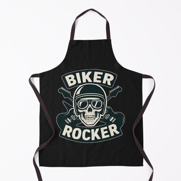Item preview,  Biker rocker designed and sold by Print-cess.