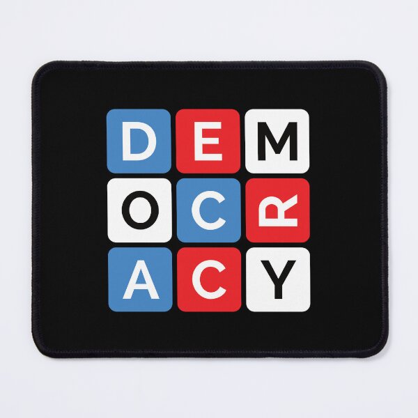 Item preview, Democracy 2 designed and sold by Caecus Societas.