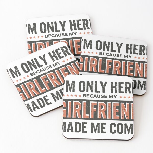 Item preview, Funny Relationship Saying Couples Humor Girlfriend Boyfriend Quote designed and sold by Rachyshoop ⭐⭐⭐⭐⭐.