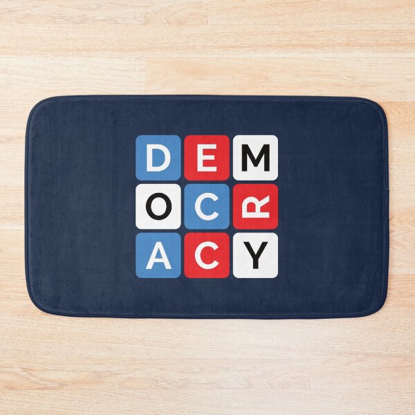 Item preview, Democracy 2 designed and sold by Caecus Societas.