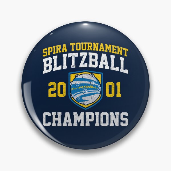 Item preview, Spira Tournament Blitzball Champions designed and sold by huckblade.