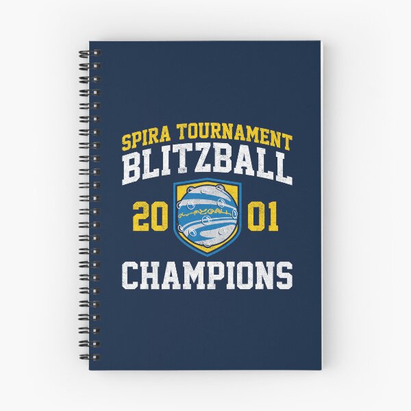 Item preview, Spira Tournament Blitzball Champions designed and sold by huckblade.