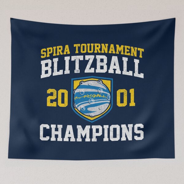 Item preview, Spira Tournament Blitzball Champions designed and sold by huckblade.