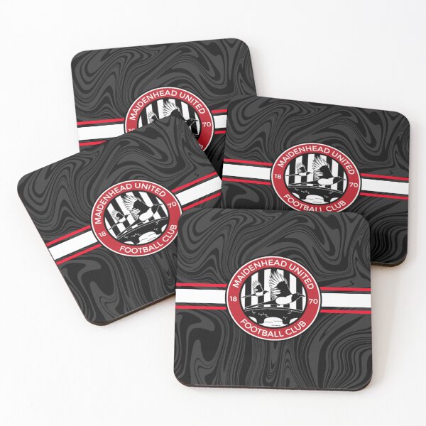 Item preview, Maidenhead United designed and sold by Footy-Maps.