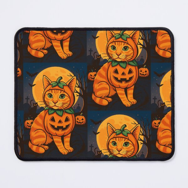 Item preview, Tigger the Pumpkin - Halloween designed and sold by BooksMyCatsStol.