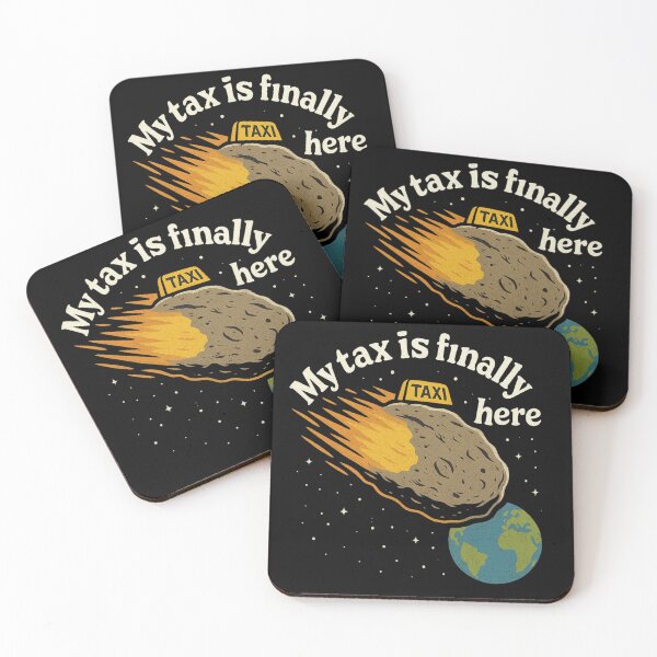 Item preview, Funny t-shirt with an interstellar taxi comet heading toward Earth designed and sold by WePlay2gether.