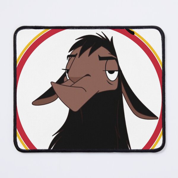 Item preview, Kuzco No Touchy Sad Llama Emperor'S New Groove Emperor designed and sold by KrystalSmith85.