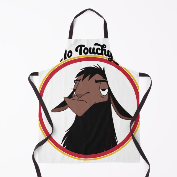 Artikelvorschau, Kuzco No Touchy Sad Llama Emperor'S New Groove Emperor entworfen und verkauft von KrystalSmith85.