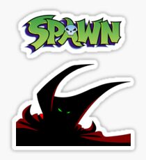 Spawn Sticker