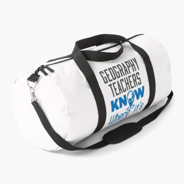 Item preview, Geography Teachers Know Where It's At designed and sold by jaygo.