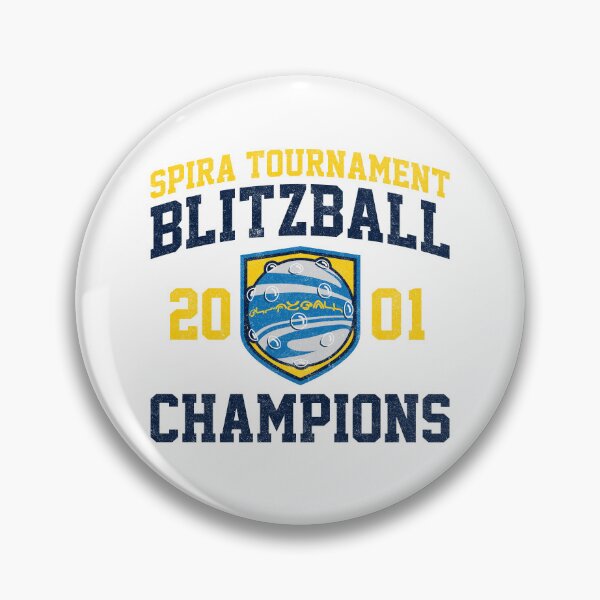 Item preview, Spira Tournament Blitzball Champions (Variant) designed and sold by huckblade.