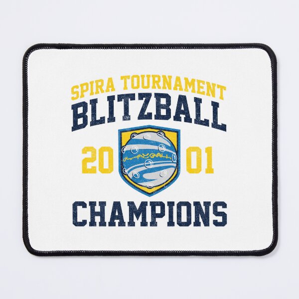 Item preview, Spira Tournament Blitzball Champions (Variant) designed and sold by huckblade.