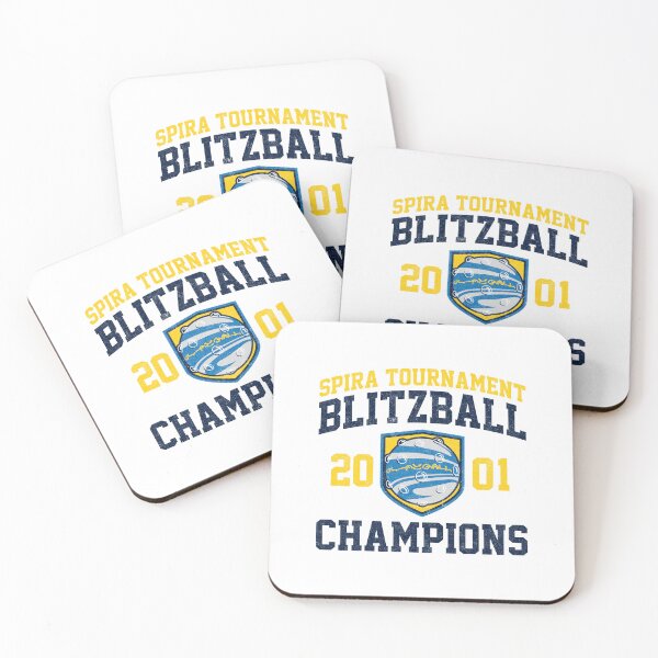 Item preview, Spira Tournament Blitzball Champions (Variant) designed and sold by huckblade.