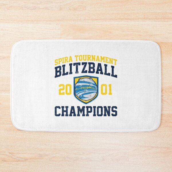 Item preview, Spira Tournament Blitzball Champions (Variant) designed and sold by huckblade.