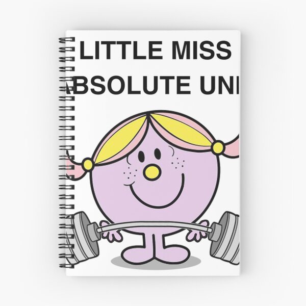Item preview, Little Miss Absolute Unit designed and sold by KrystalSmith85.