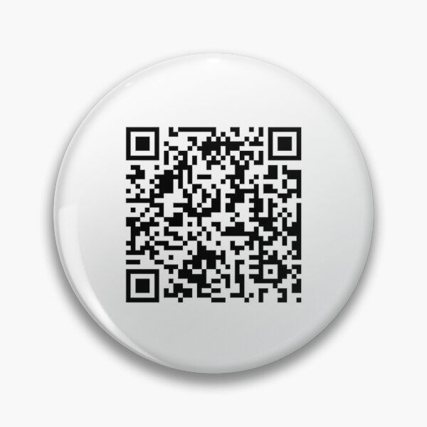 Item preview, Rick Roll Qr designed and sold by KrystalSmith85.