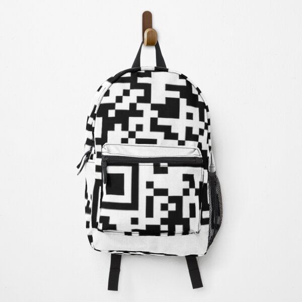 Item preview, Rick Roll Qr designed and sold by KrystalSmith85.