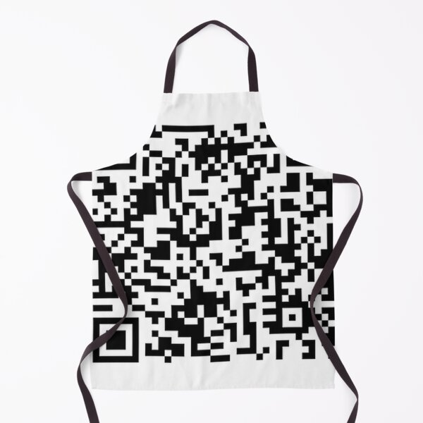 Artikelvorschau, Rick Roll Qr entworfen und verkauft von KrystalSmith85.