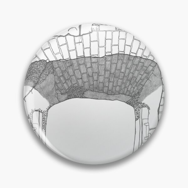 Item preview, Arch leading into Courtyards, Stranmillis University College Campus designed and sold by N.E.Gray.