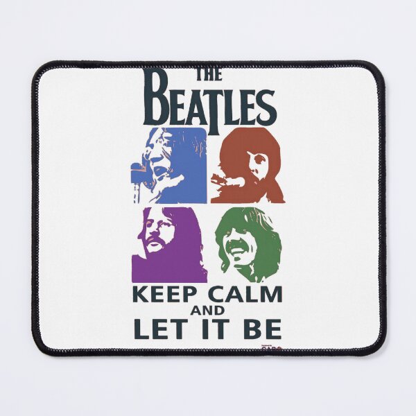 Item preview, The Beatles Abbey Road Retro Vibes designed and sold by JollyThreads.