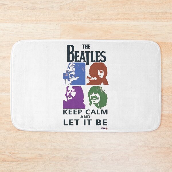 Item preview, The Beatles Abbey Road Retro Vibes designed and sold by JollyThreads.