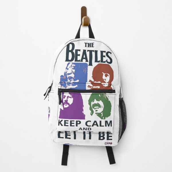 Item preview, The Beatles Abbey Road Retro Vibes designed and sold by JollyThreads.