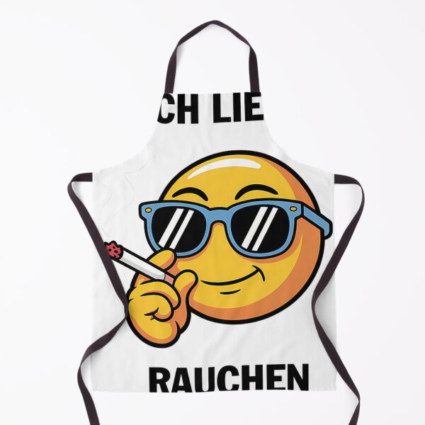 Item preview, Ich Liebe Rauchen Deutsche Memes designed and sold by KrystalSmith85.